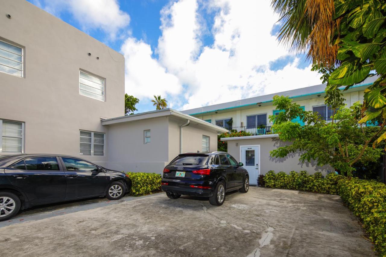 Sunny Days Apartments Miami Beach Extérieur photo