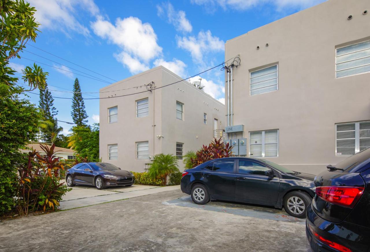 Sunny Days Apartments Miami Beach Extérieur photo