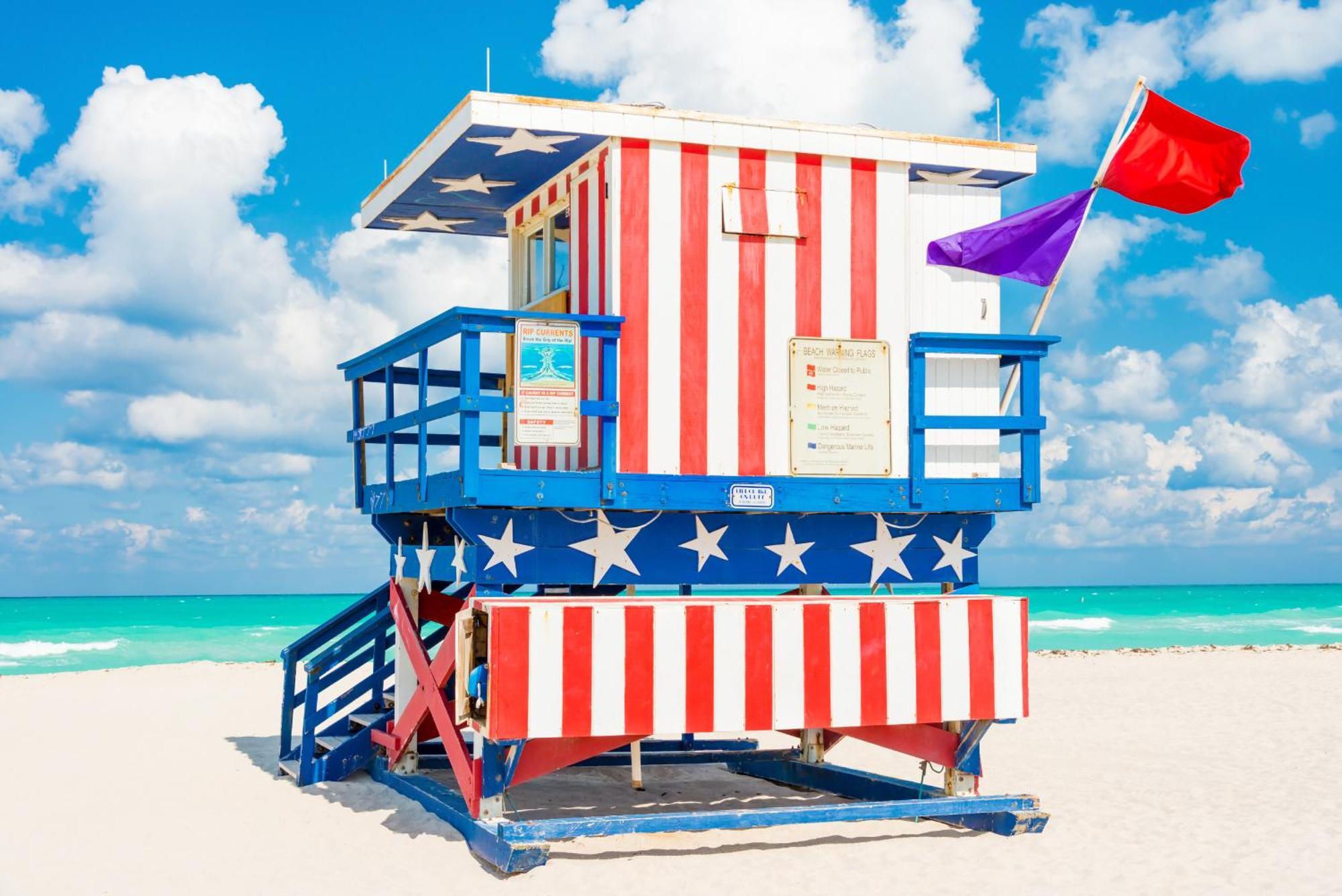 Sunny Days Apartments Miami Beach Extérieur photo