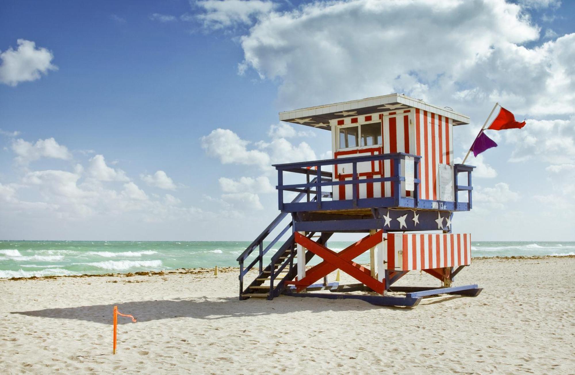 Sunny Days Apartments Miami Beach Extérieur photo