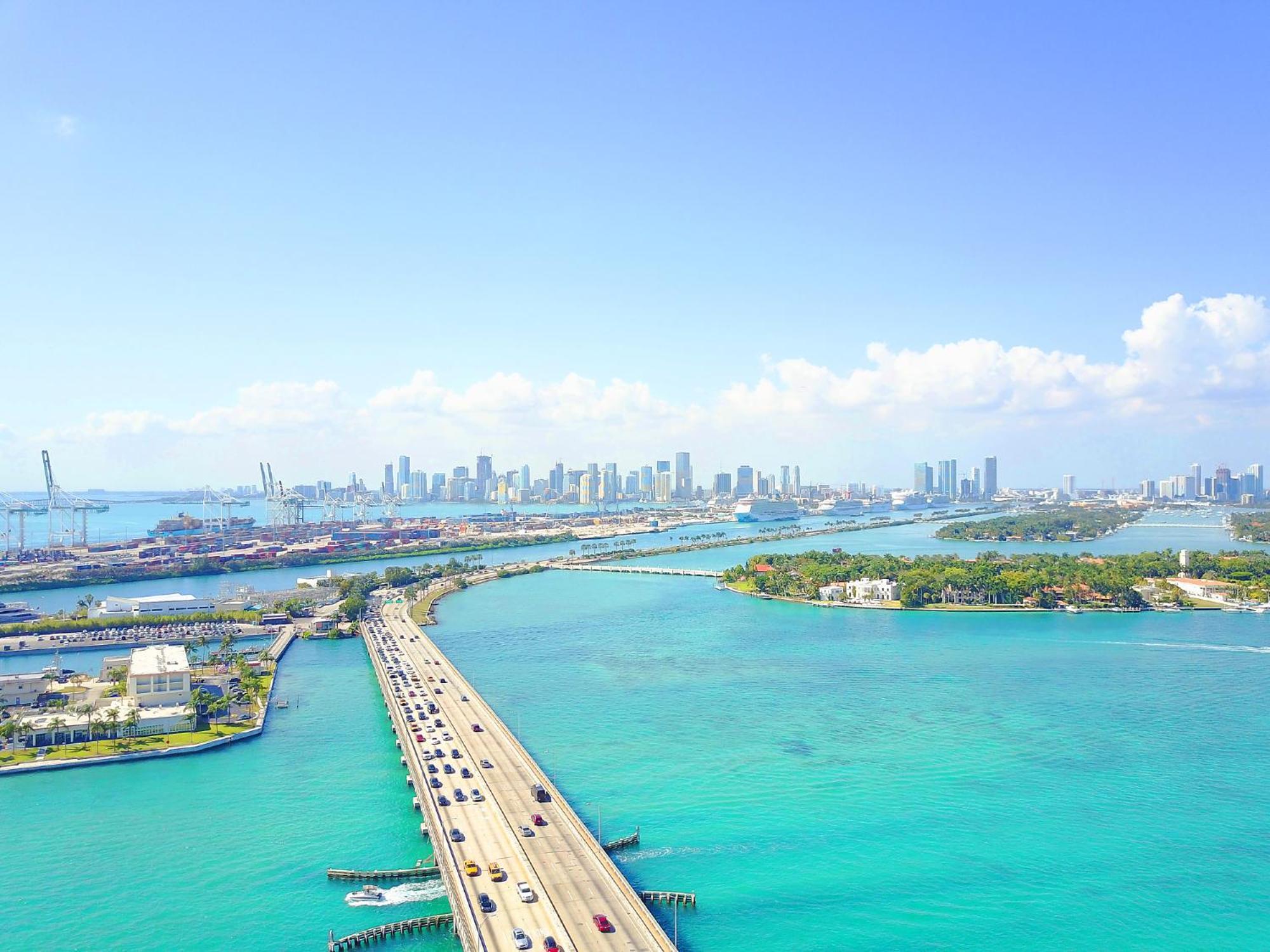 Sunny Days Apartments Miami Beach Extérieur photo