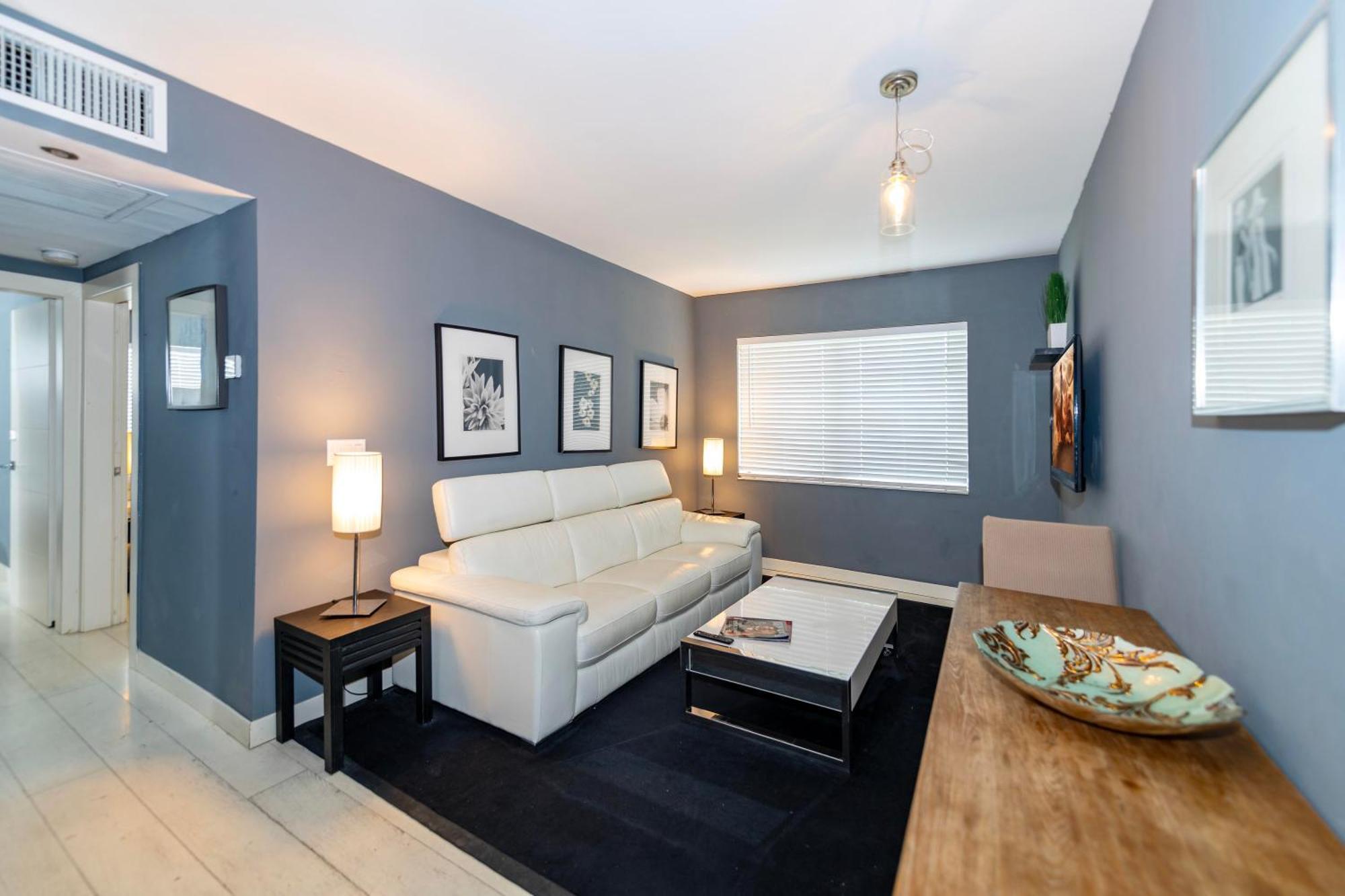 Sunny Days Apartments Miami Beach Extérieur photo