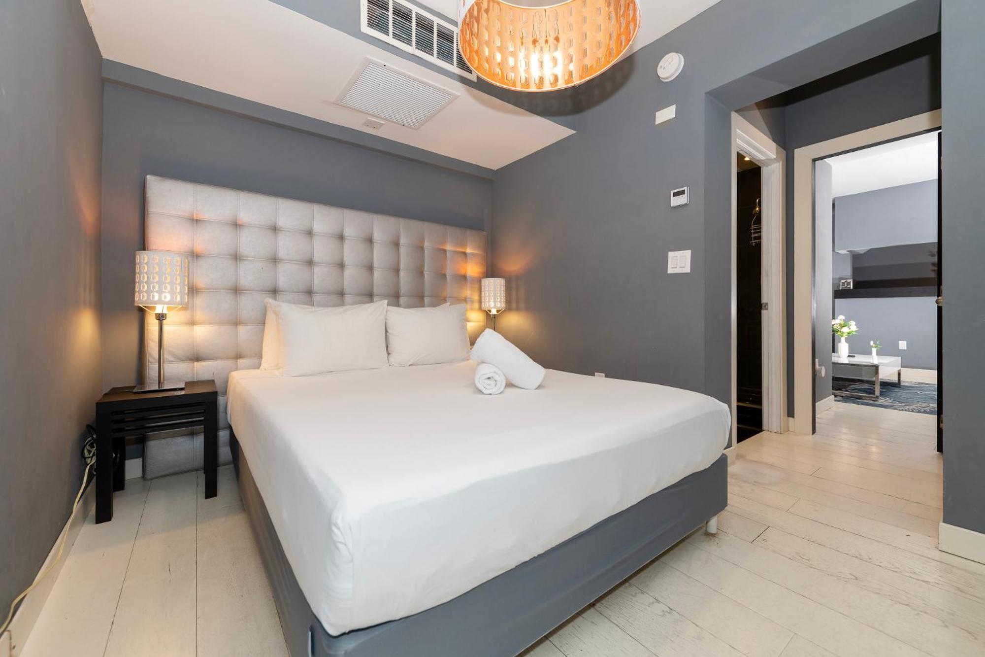 Sunny Days Apartments Miami Beach Extérieur photo