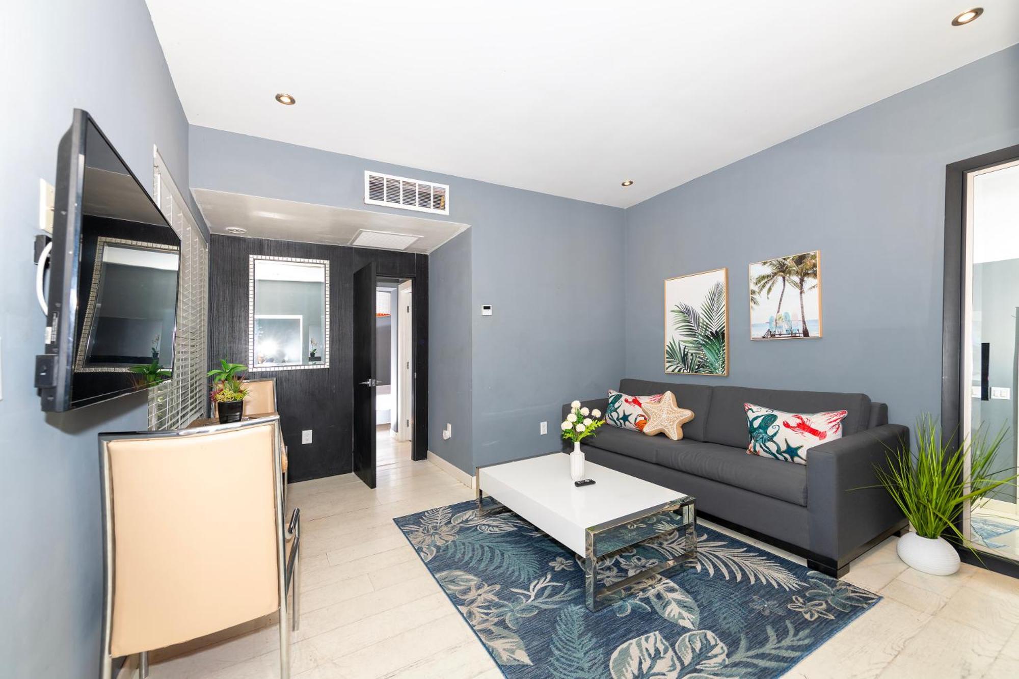 Sunny Days Apartments Miami Beach Extérieur photo