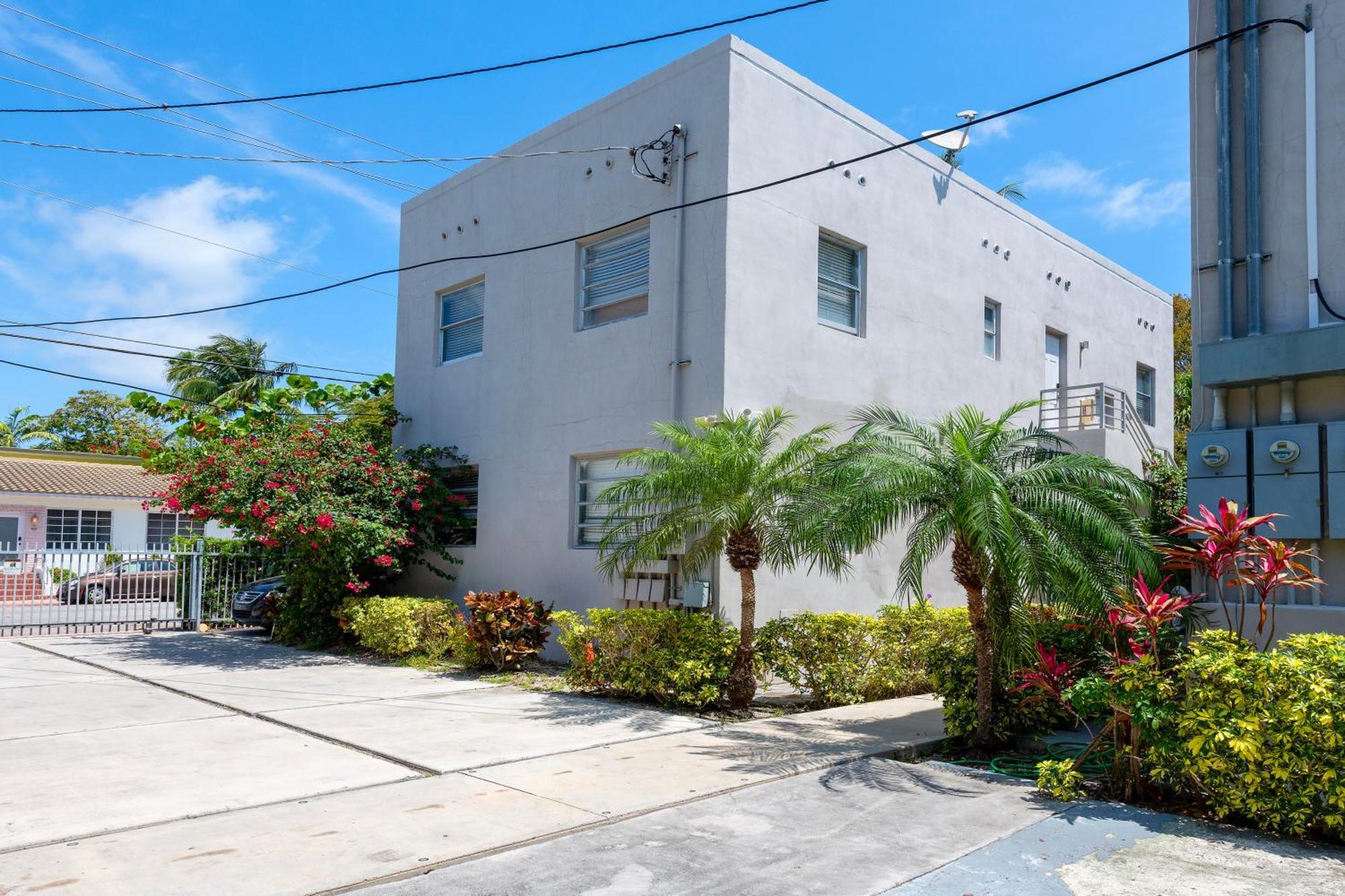 Sunny Days Apartments Miami Beach Extérieur photo