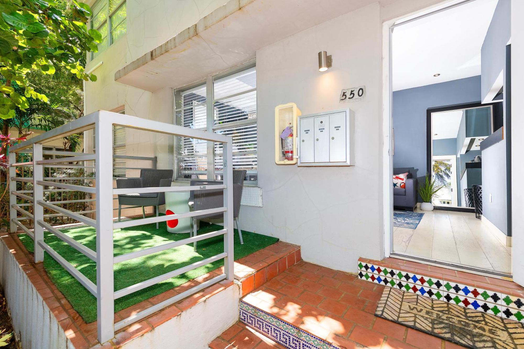 Sunny Days Apartments Miami Beach Extérieur photo