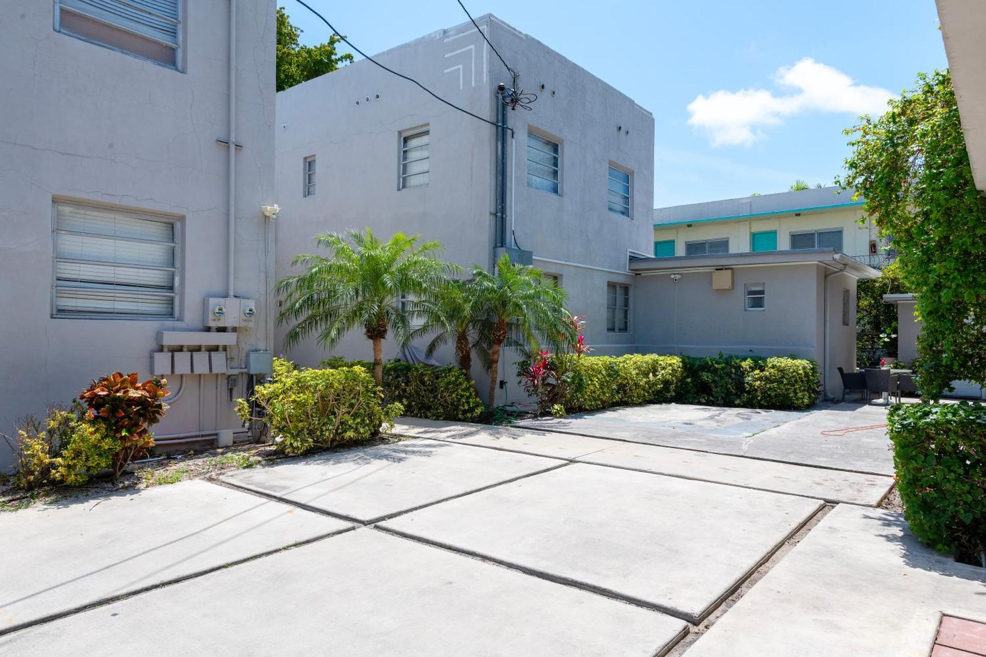 Sunny Days Apartments Miami Beach Extérieur photo