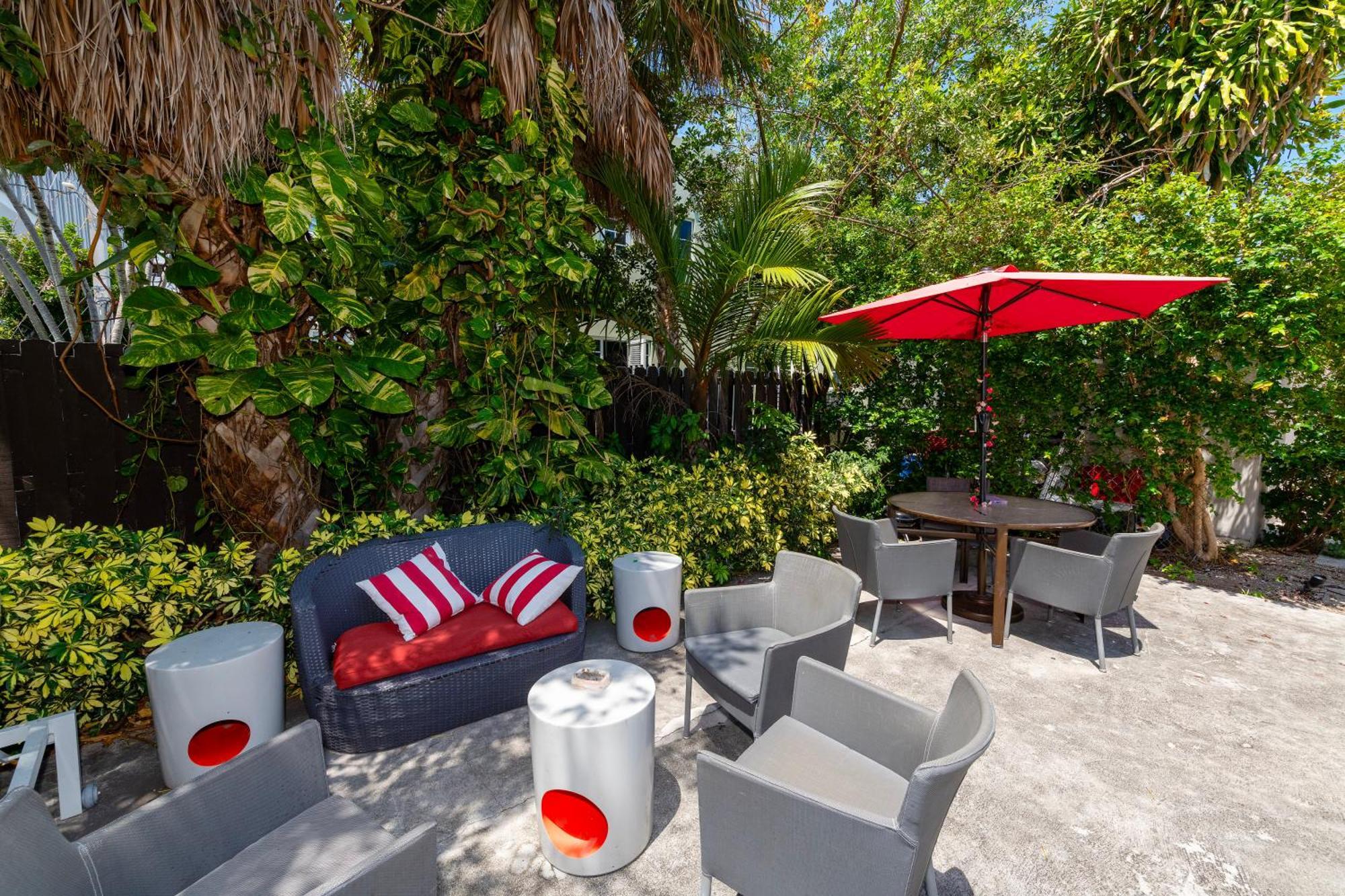 Sunny Days Apartments Miami Beach Extérieur photo