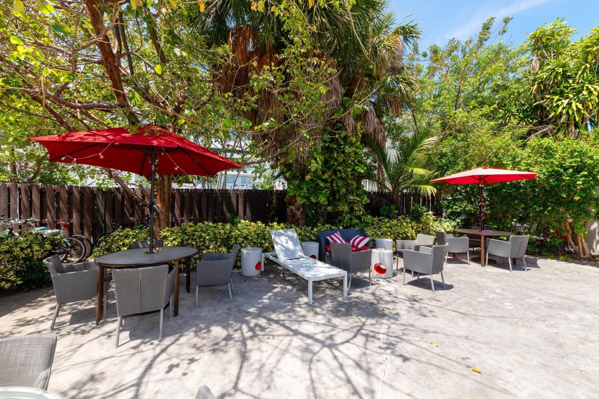 Sunny Days Apartments Miami Beach Extérieur photo