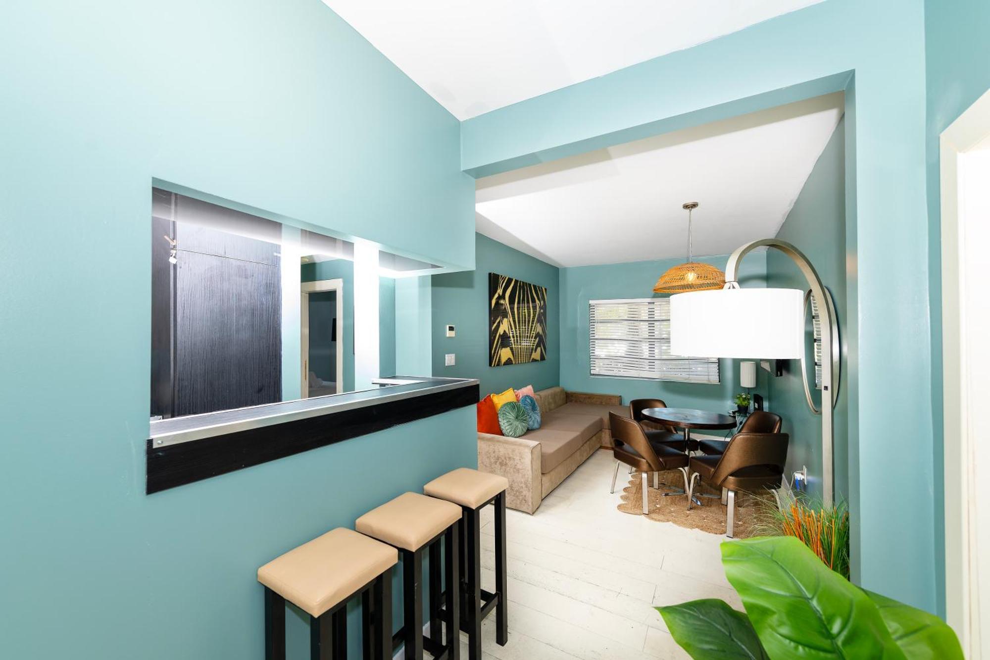 Sunny Days Apartments Miami Beach Extérieur photo