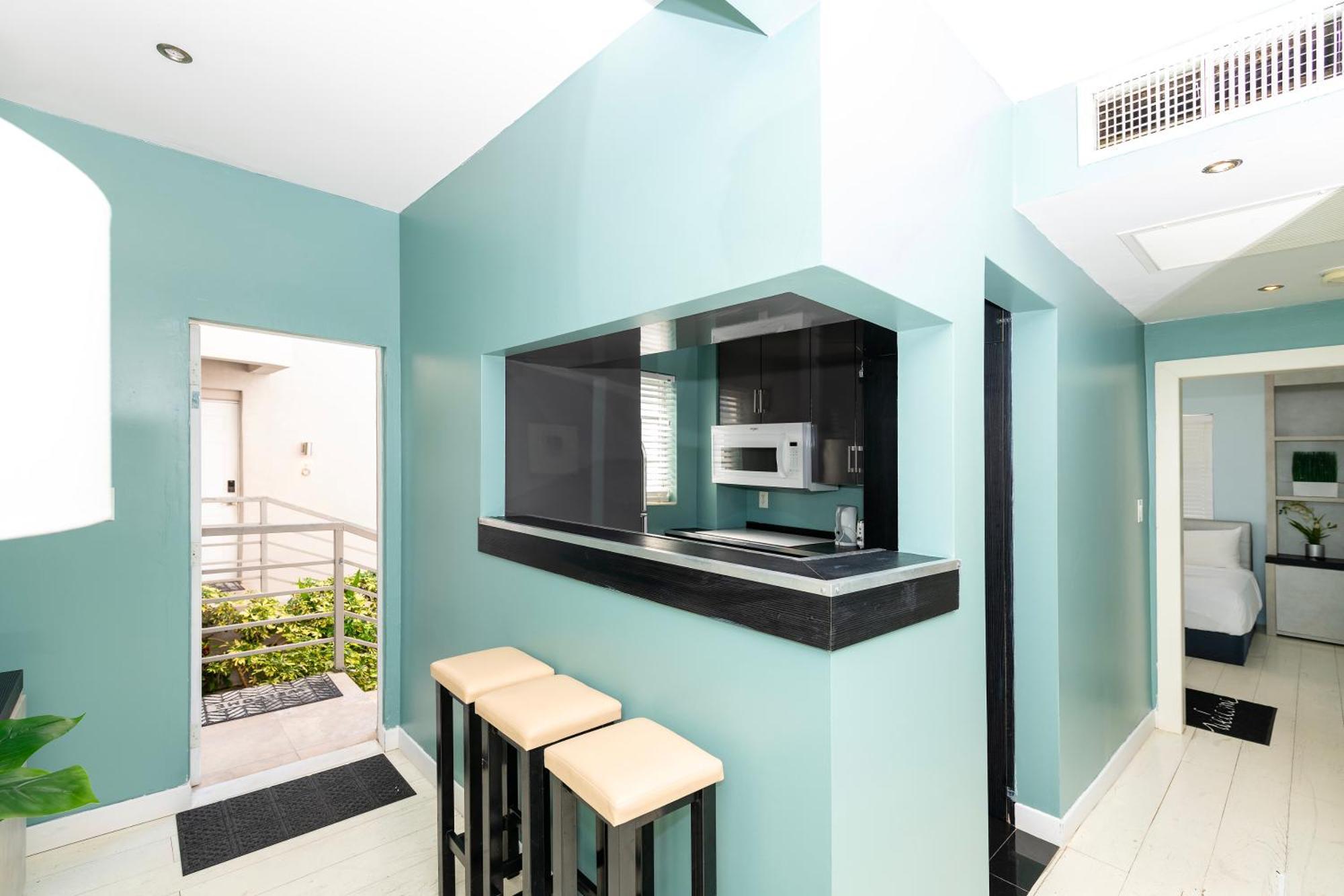 Sunny Days Apartments Miami Beach Extérieur photo