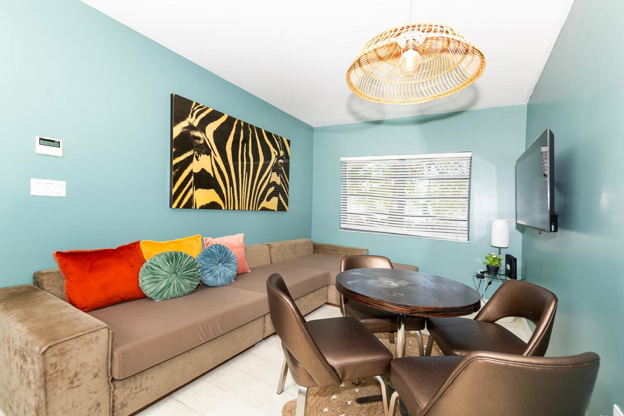 Sunny Days Apartments Miami Beach Extérieur photo