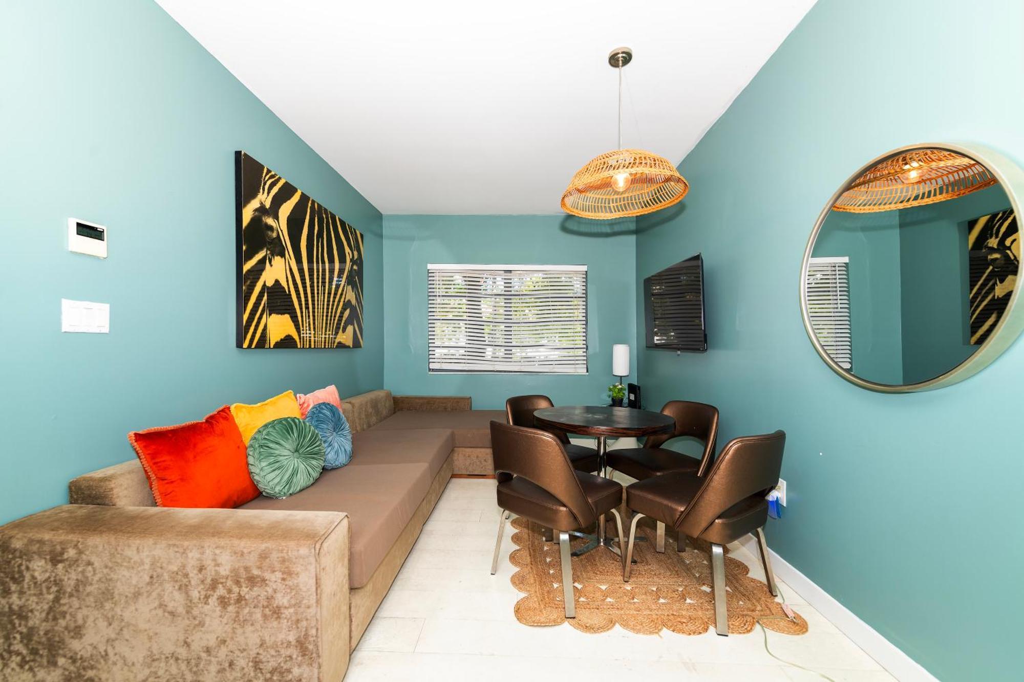 Sunny Days Apartments Miami Beach Extérieur photo