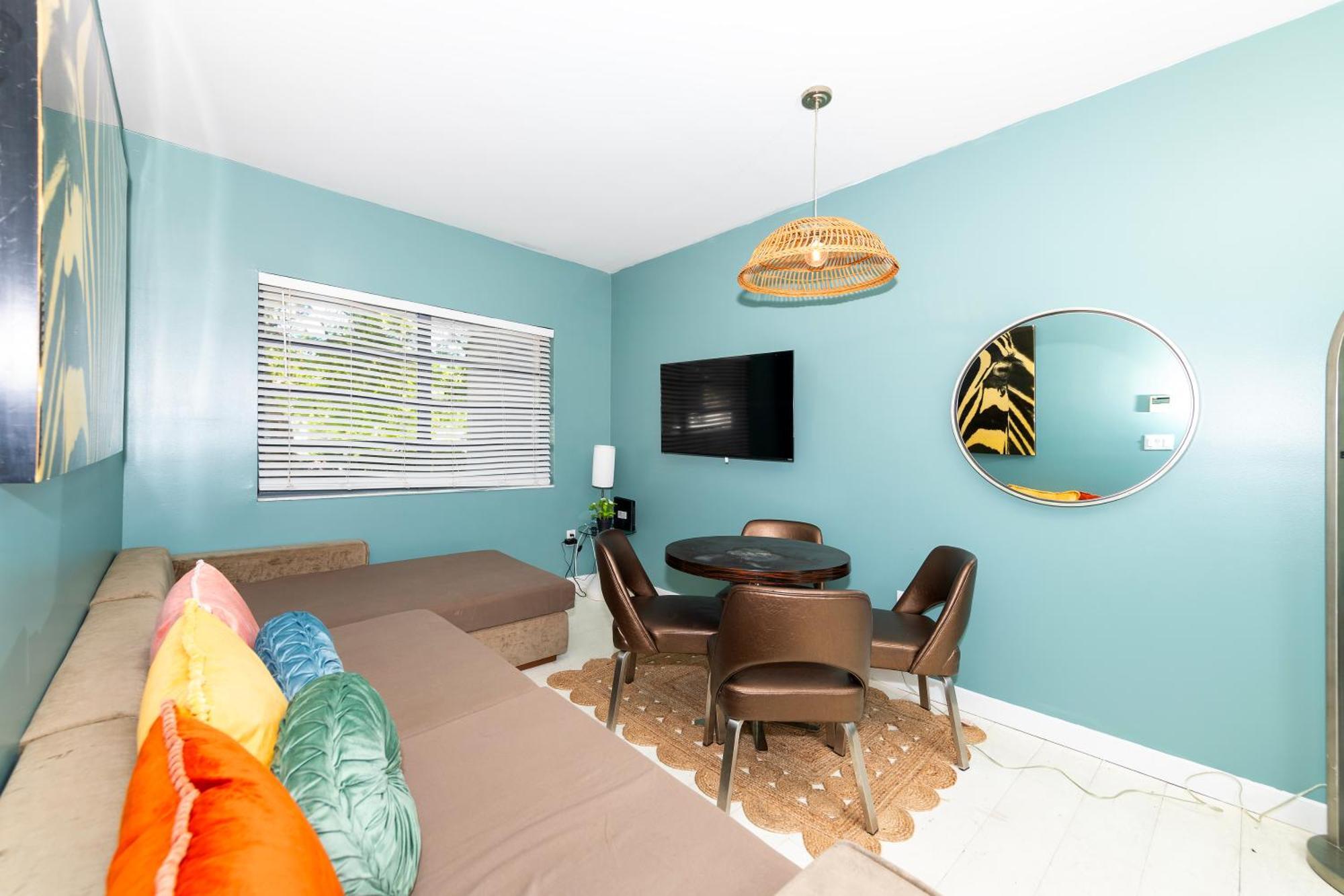 Sunny Days Apartments Miami Beach Extérieur photo