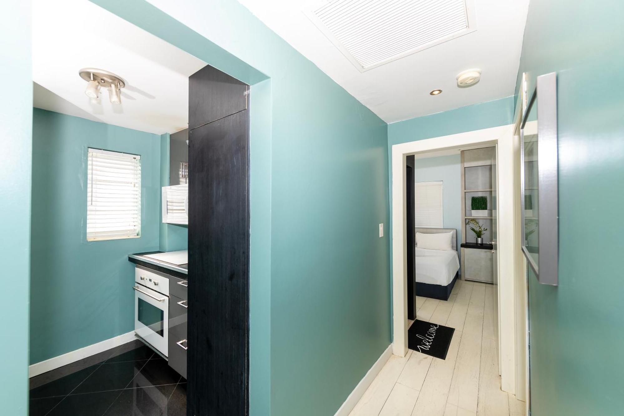 Sunny Days Apartments Miami Beach Extérieur photo