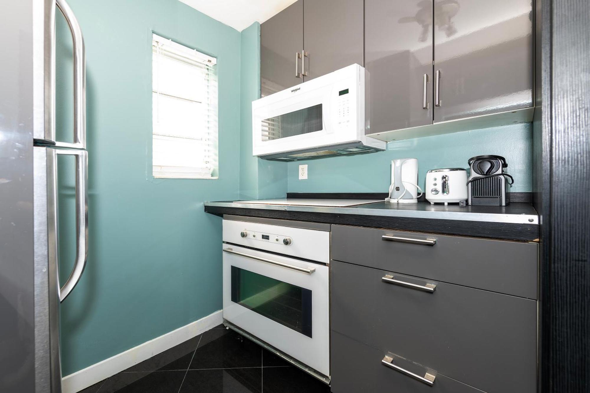 Sunny Days Apartments Miami Beach Extérieur photo