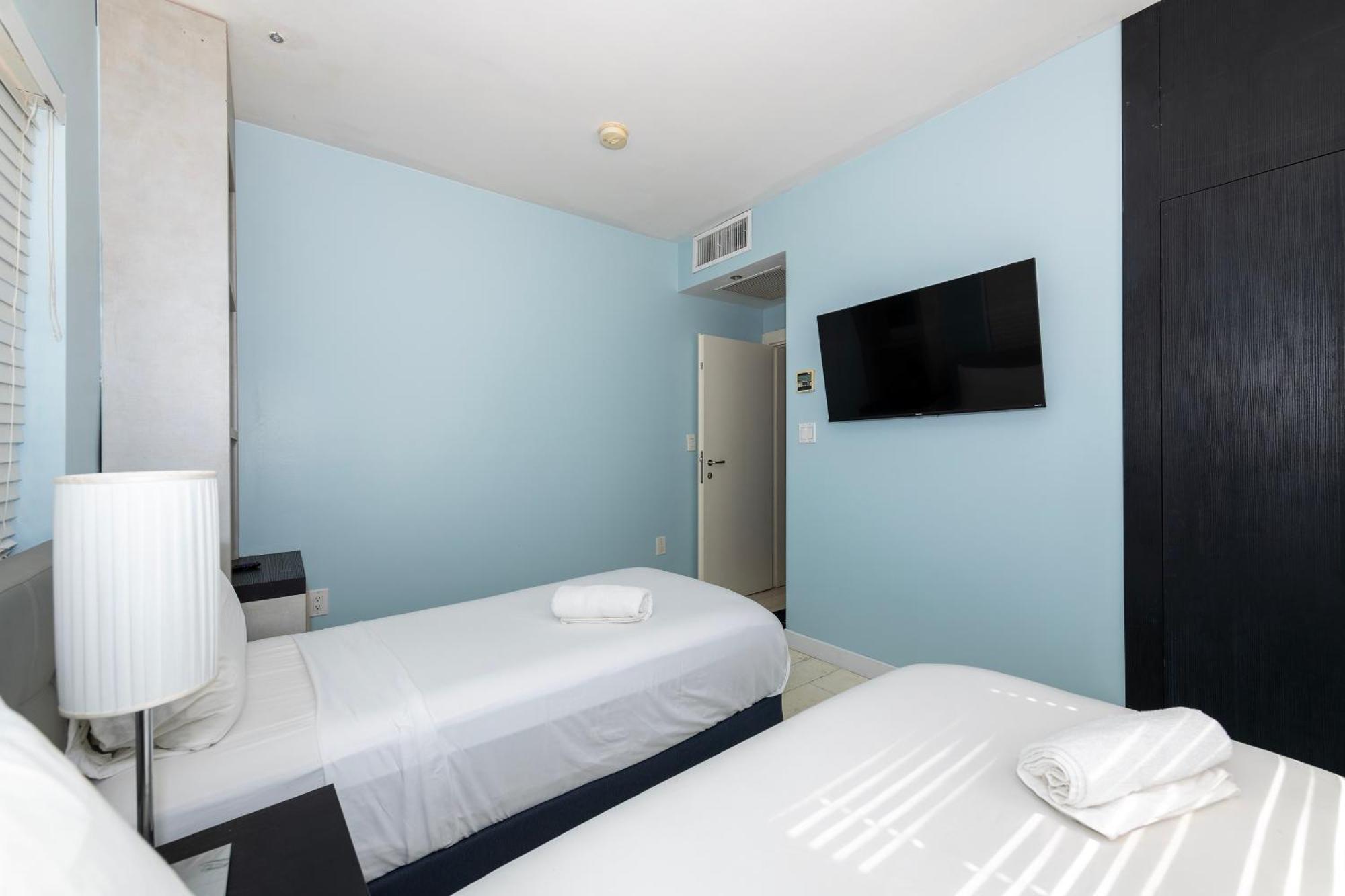 Sunny Days Apartments Miami Beach Extérieur photo
