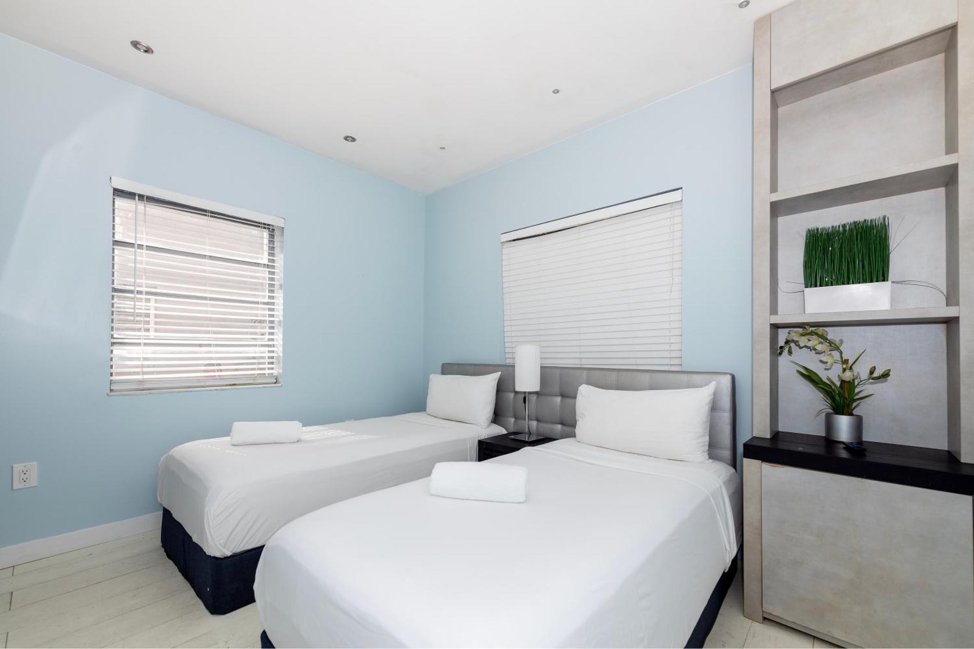 Sunny Days Apartments Miami Beach Extérieur photo
